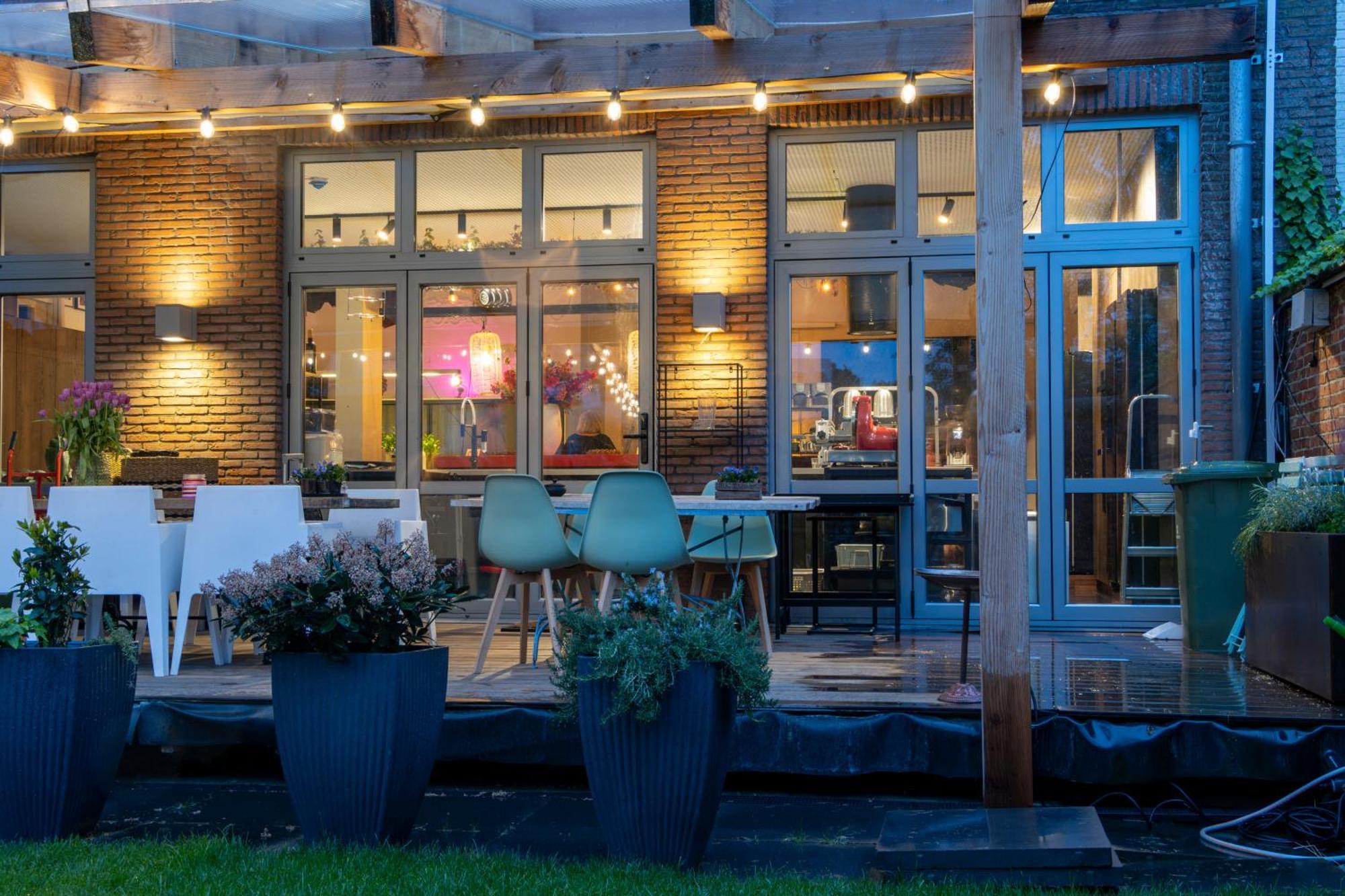 Hof Van In & Wellness Hasselt Extérieur photo