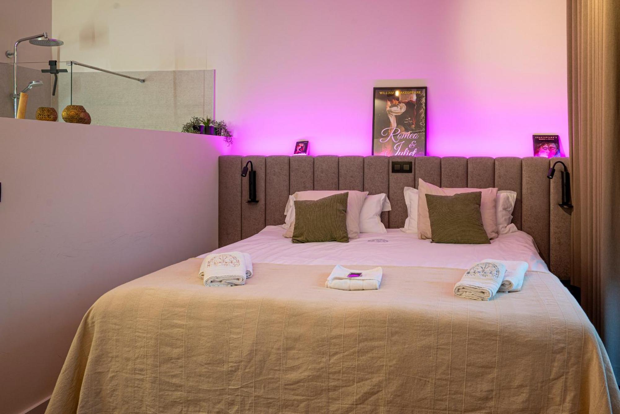 Hof Van In & Wellness Hasselt Extérieur photo