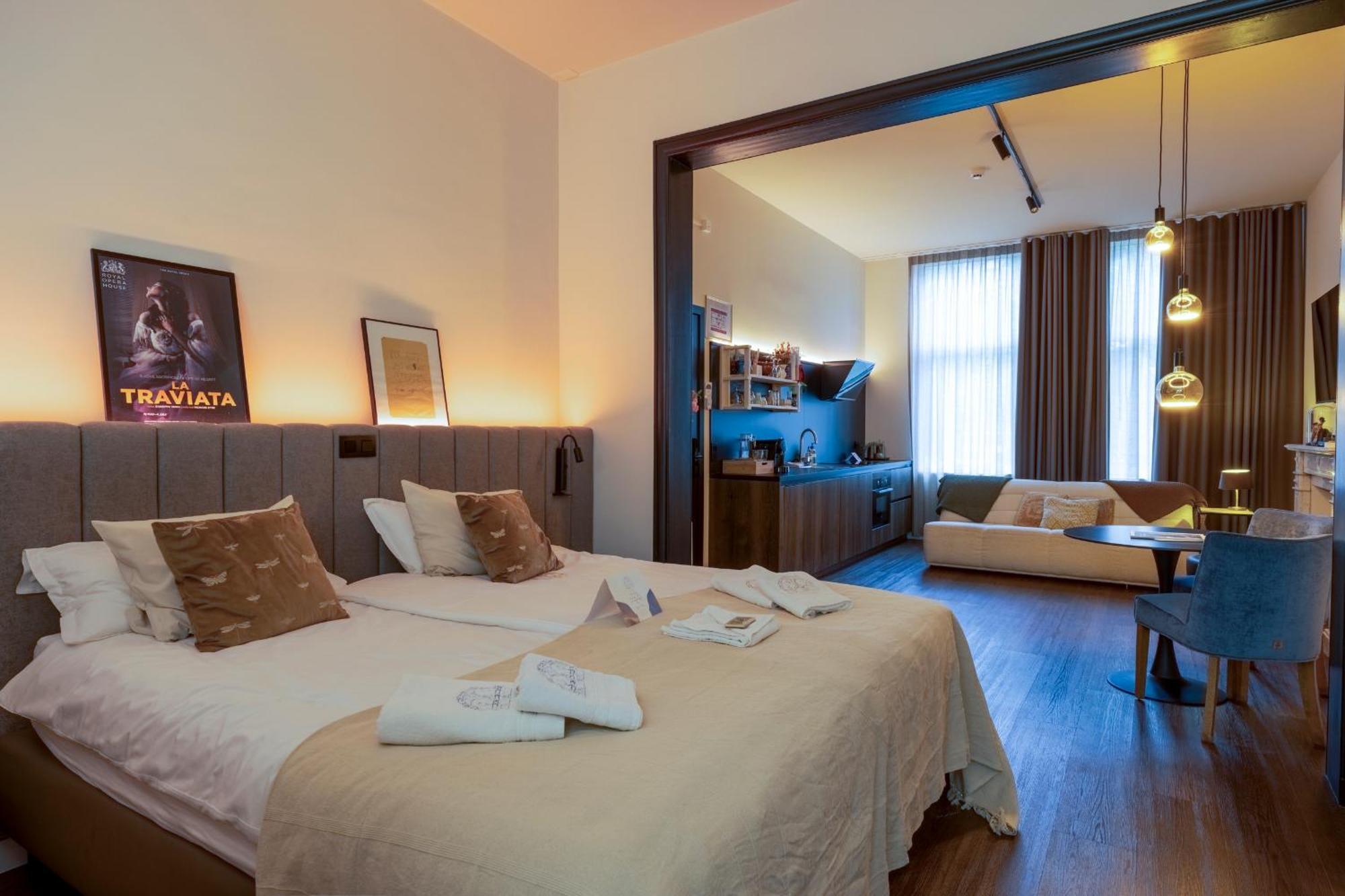 Hof Van In & Wellness Hasselt Extérieur photo
