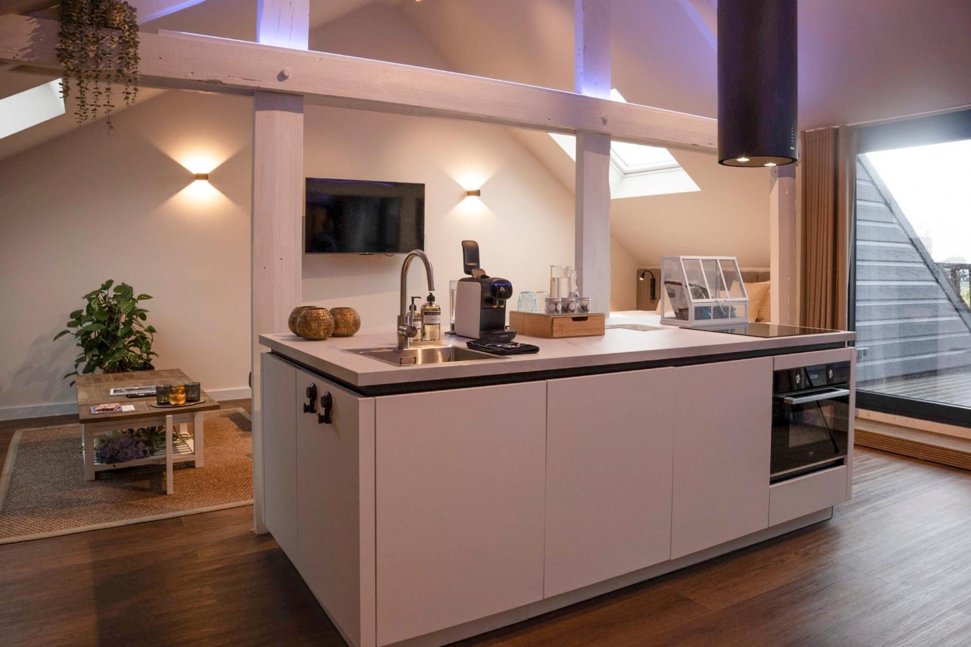 Hof Van In & Wellness Hasselt Extérieur photo