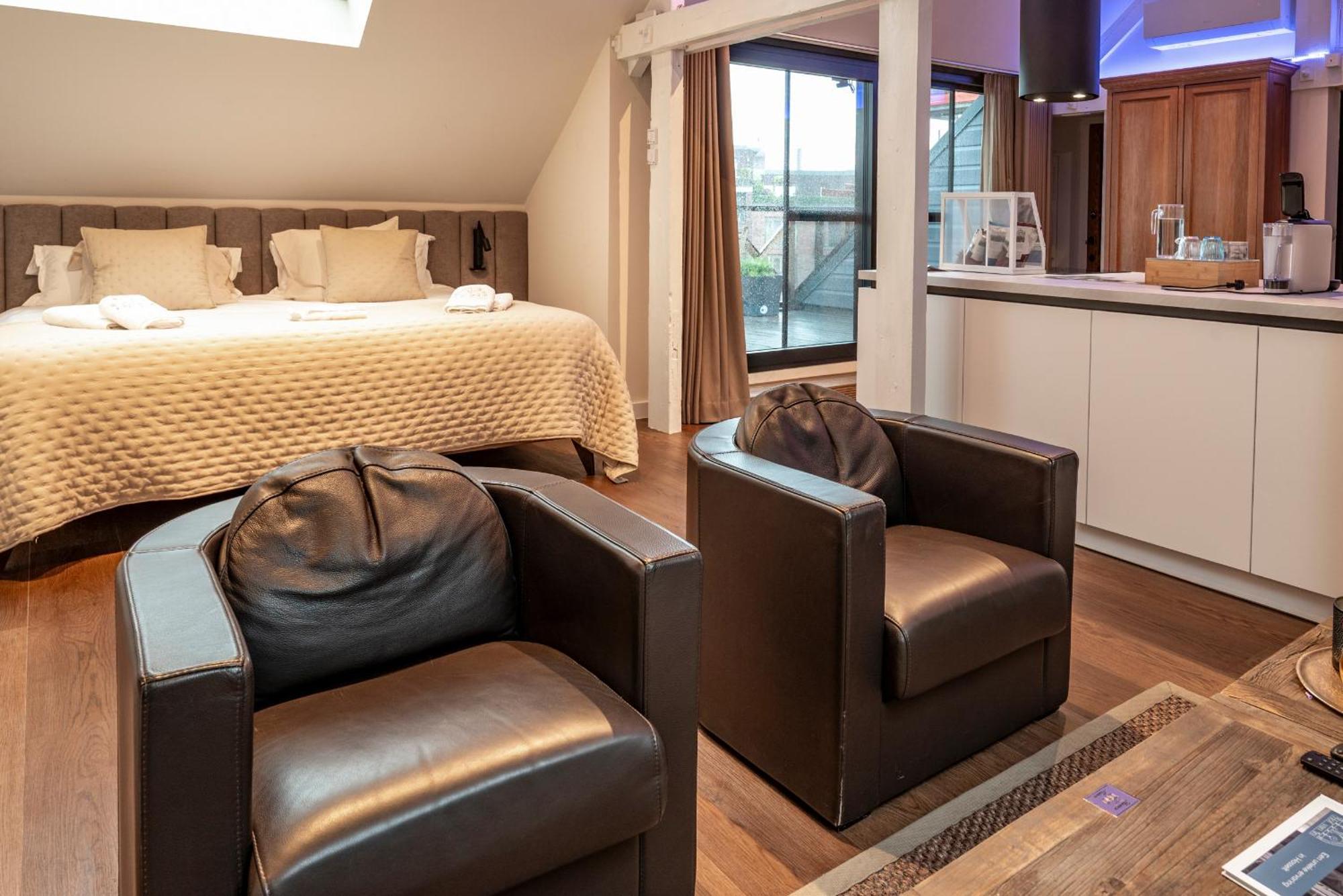 Hof Van In & Wellness Hasselt Extérieur photo