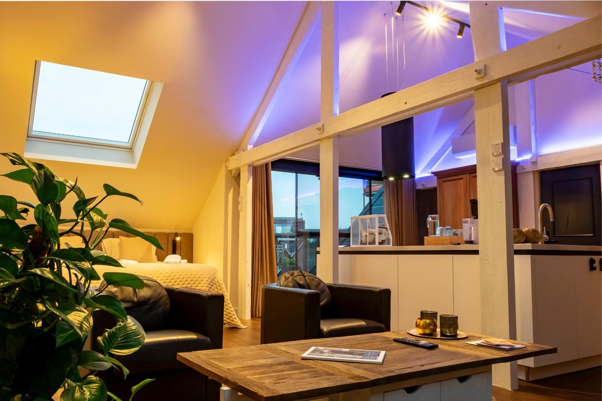 Hof Van In & Wellness Hasselt Extérieur photo