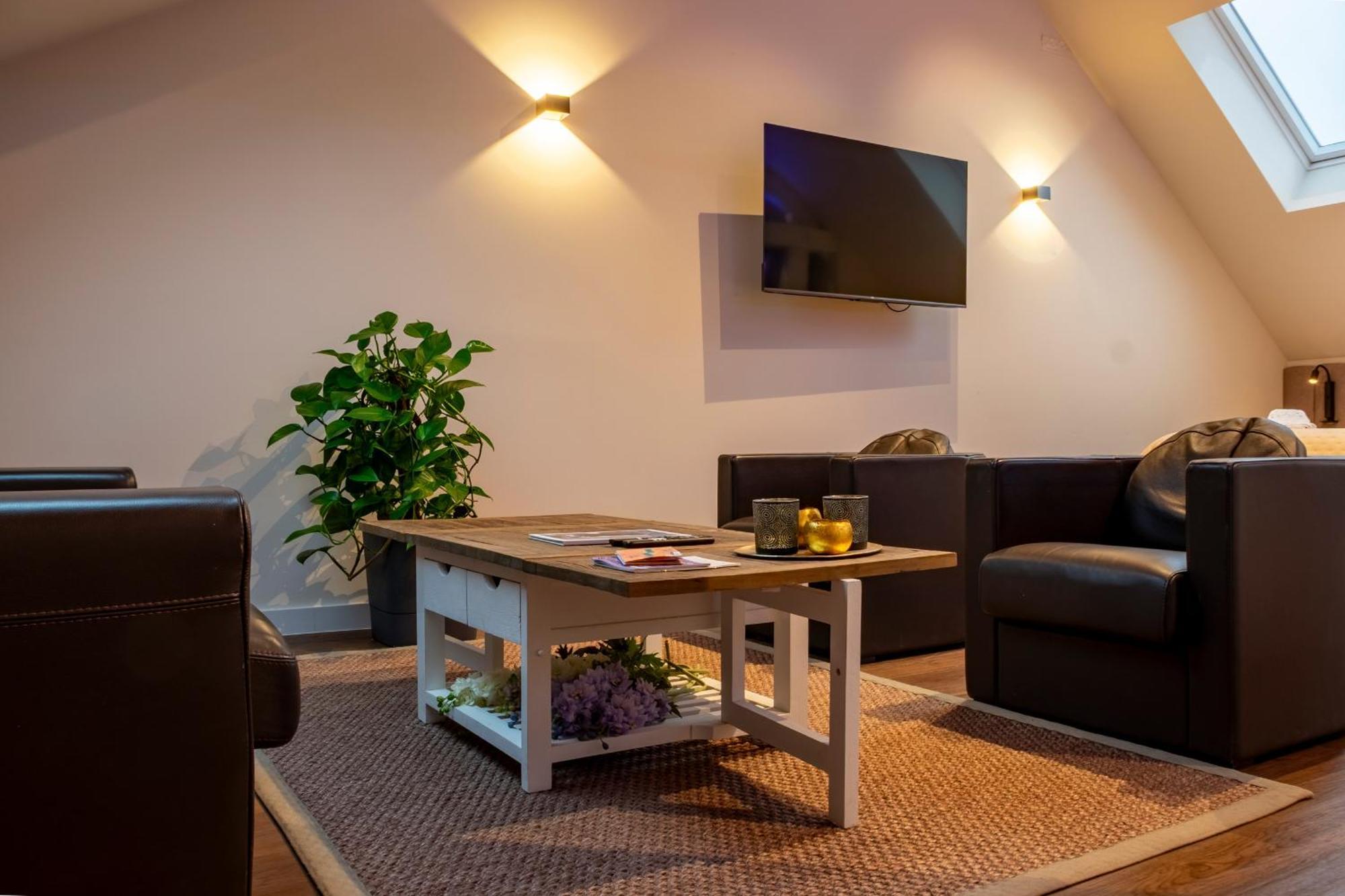 Hof Van In & Wellness Hasselt Extérieur photo