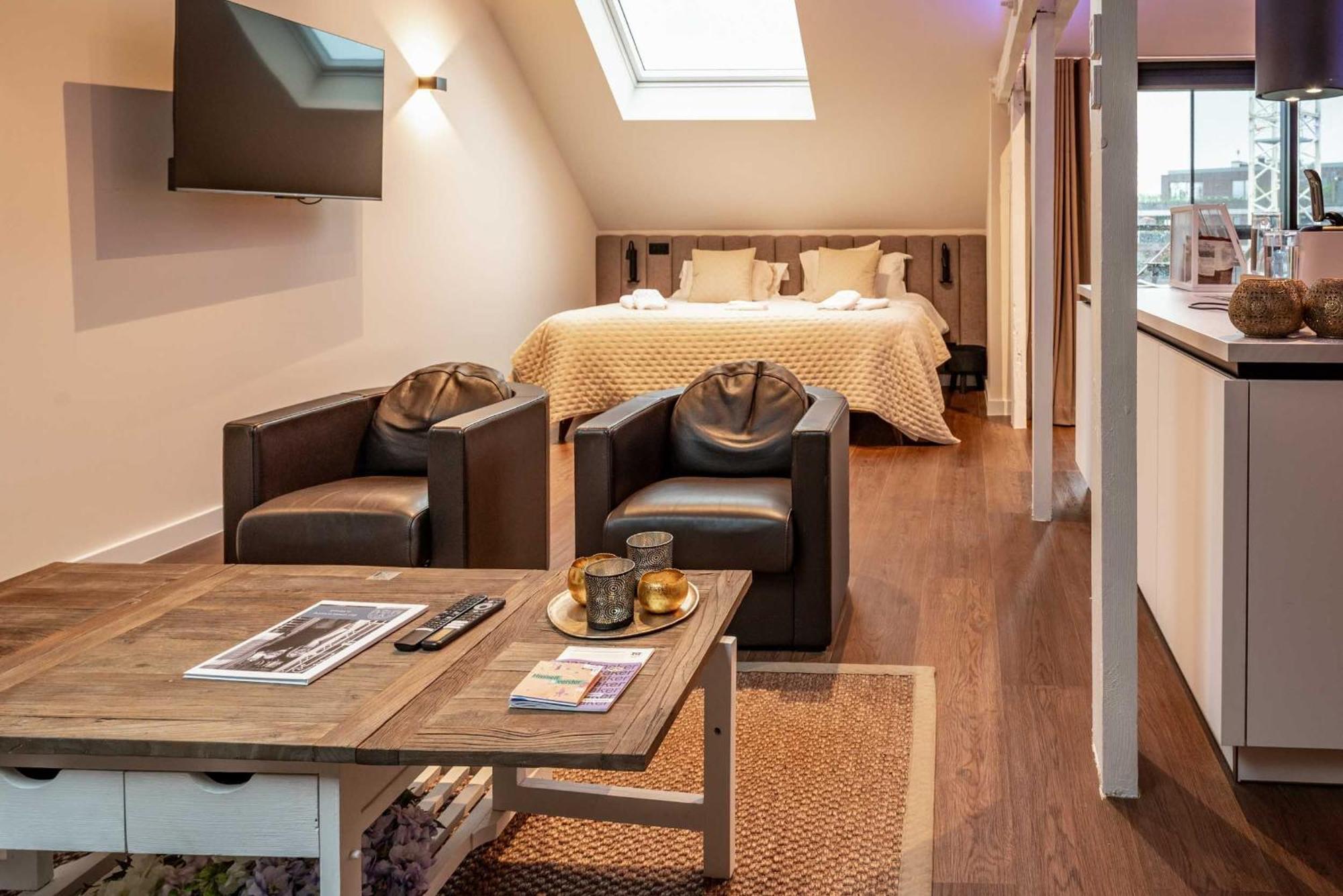 Hof Van In & Wellness Hasselt Extérieur photo